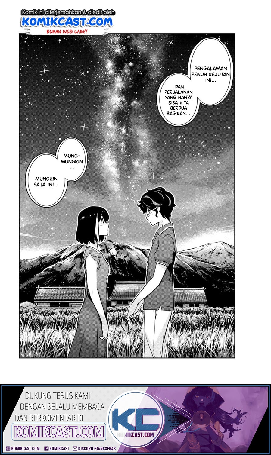 Kekkon Surutte, Hontou Desu ka? Chapter 21 Gambar 17